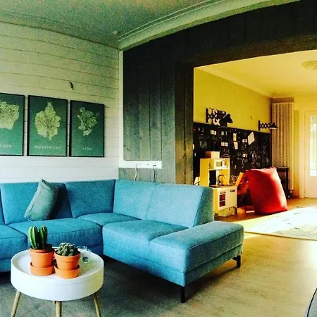 Vakantiewoning Zussenzo