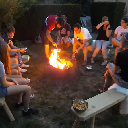 Vakantiewoning Zussenzo