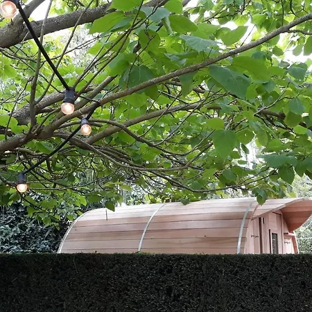 וילה Vakantiewoning Zussenzo
