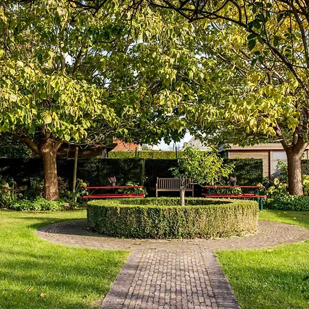 Vakantiewoning Zussenzo Zussen