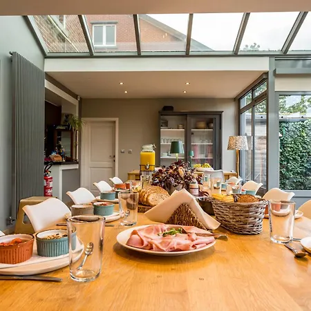 Vakantiewoning Zussenzo וילה