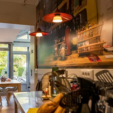 וילה Vakantiewoning Zussenzo *