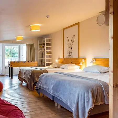 Vakantiewoning Zussenzo