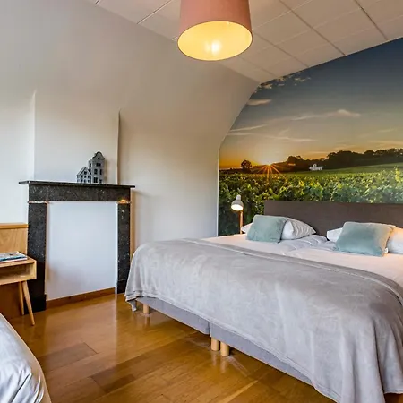 Vakantiewoning Zussenzo וילה