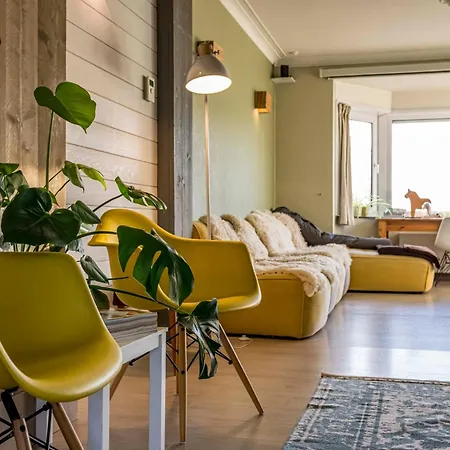 Vakantiewoning Zussenzo *