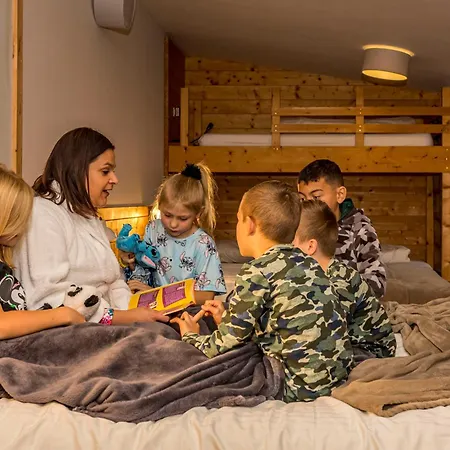 Vakantiewoning Zussenzo וילה *
