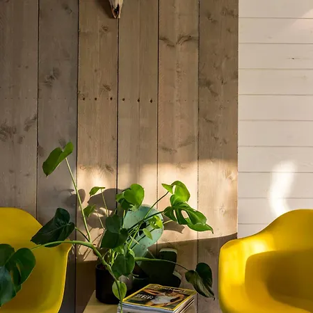 וילה Vakantiewoning Zussenzo Zussen