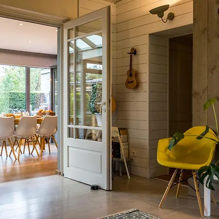 Vakantiewoning Zussenzo