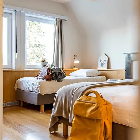 וילה Vakantiewoning Zussenzo Zussen